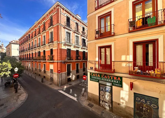 Amazing 3Bd 3Bth With 9 Balconies By Madrid4You s